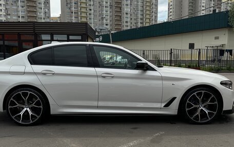BMW 5 серия, 2019 год, 5 000 000 рублей, 3 фотография