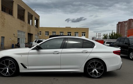 BMW 5 серия, 2019 год, 5 000 000 рублей, 2 фотография