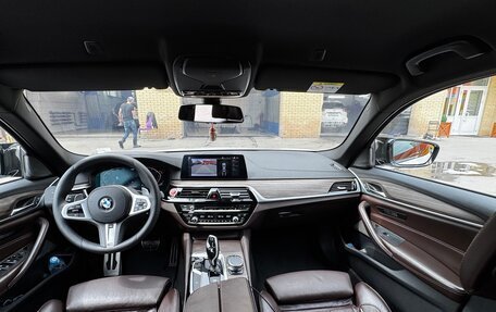 BMW 5 серия, 2019 год, 5 000 000 рублей, 9 фотография