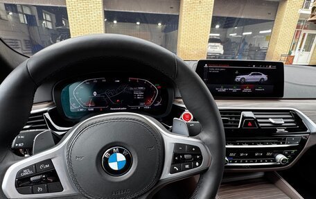 BMW 5 серия, 2019 год, 5 000 000 рублей, 14 фотография