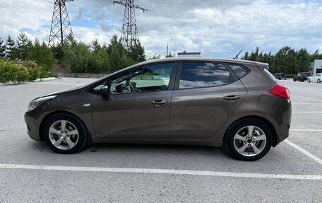 KIA cee'd III, 2014 год, 950 000 рублей, 4 фотография