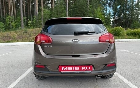 KIA cee'd III, 2014 год, 950 000 рублей, 5 фотография