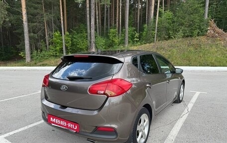 KIA cee'd III, 2014 год, 950 000 рублей, 6 фотография