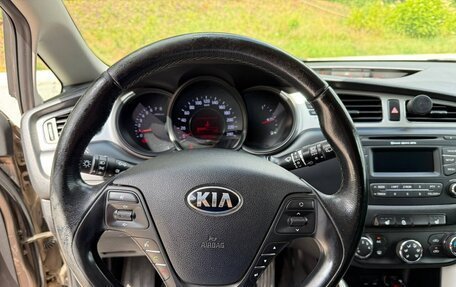 KIA cee'd III, 2014 год, 950 000 рублей, 13 фотография