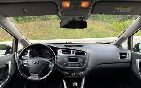 KIA cee'd III, 2014 год, 950 000 рублей, 12 фотография