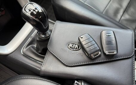 KIA cee'd III, 2014 год, 950 000 рублей, 19 фотография