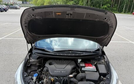 KIA cee'd III, 2014 год, 950 000 рублей, 23 фотография