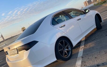 Honda Accord VIII рестайлинг, 2008 год, 1 150 000 рублей, 3 фотография