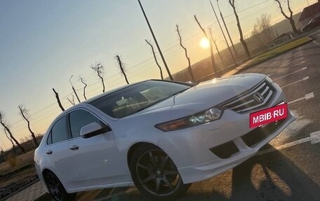 Honda Accord VIII рестайлинг, 2008 год, 1 150 000 рублей, 2 фотография