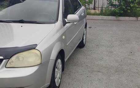 Chevrolet Lacetti, 2007 год, 550 000 рублей, 6 фотография