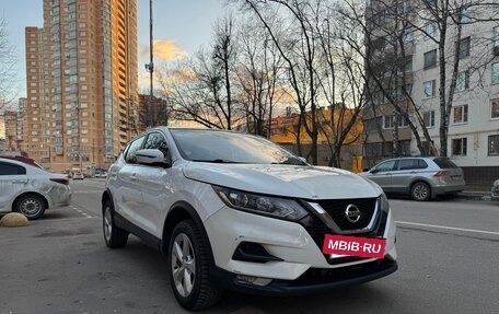 Nissan Qashqai, 2019 год, 1 450 000 рублей, 4 фотография