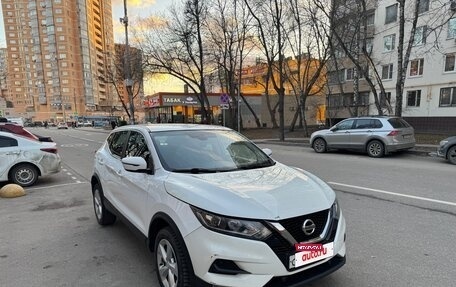 Nissan Qashqai, 2019 год, 1 450 000 рублей, 3 фотография