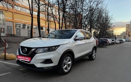 Nissan Qashqai, 2019 год, 1 450 000 рублей, 2 фотография