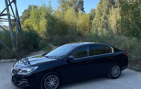 Renault Latitude I, 2013 год, 1 149 000 рублей, 2 фотография