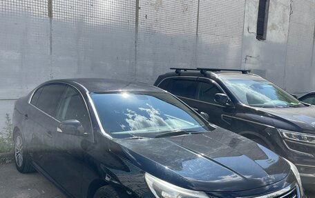 Renault Latitude I, 2013 год, 1 149 000 рублей, 4 фотография