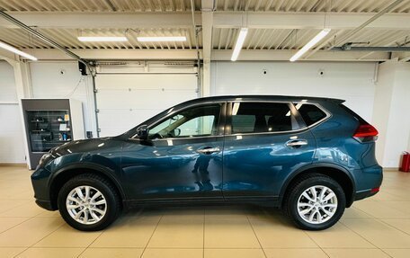 Nissan X-Trail, 2019 год, 2 399 900 рублей, 3 фотография