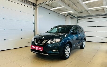 Nissan X-Trail, 2019 год, 2 399 900 рублей, 2 фотография