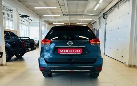Nissan X-Trail, 2019 год, 2 399 900 рублей, 5 фотография