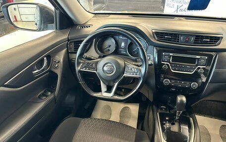 Nissan X-Trail, 2019 год, 2 399 900 рублей, 14 фотография