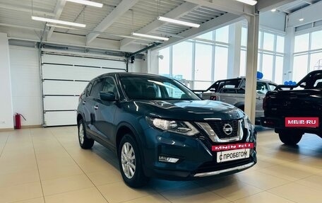 Nissan X-Trail, 2019 год, 2 399 900 рублей, 8 фотография