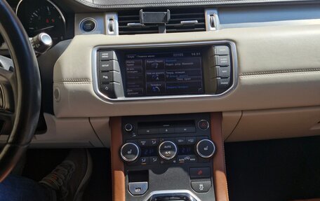 Land Rover Range Rover Evoque I, 2012 год, 2 050 рублей, 6 фотография