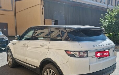 Land Rover Range Rover Evoque I, 2012 год, 2 050 рублей, 3 фотография