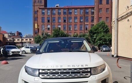 Land Rover Range Rover Evoque I, 2012 год, 2 050 рублей, 4 фотография