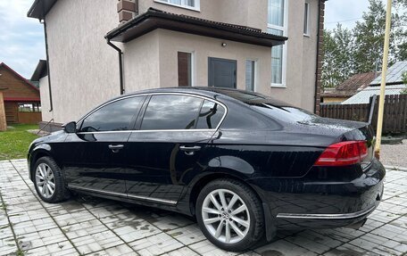 Volkswagen Passat B7, 2012 год, 1 350 000 рублей, 4 фотография