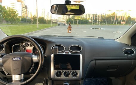 Ford Focus II рестайлинг, 2007 год, 410 000 рублей, 4 фотография