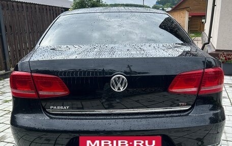 Volkswagen Passat B7, 2012 год, 1 350 000 рублей, 6 фотография