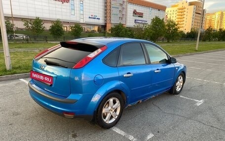 Ford Focus II рестайлинг, 2007 год, 410 000 рублей, 8 фотография