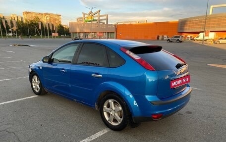 Ford Focus II рестайлинг, 2007 год, 410 000 рублей, 7 фотография