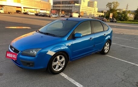 Ford Focus II рестайлинг, 2007 год, 410 000 рублей, 6 фотография