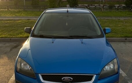 Ford Focus II рестайлинг, 2007 год, 410 000 рублей, 2 фотография