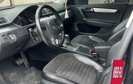 Volkswagen Passat B7, 2012 год, 1 350 000 рублей, 9 фотография