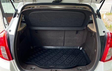 Opel Mokka I, 2013 год, 1 550 000 рублей, 7 фотография