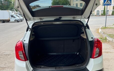 Opel Mokka I, 2013 год, 1 550 000 рублей, 6 фотография