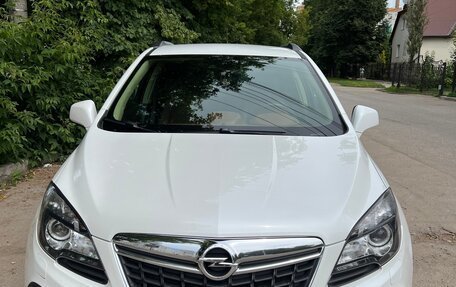 Opel Mokka I, 2013 год, 1 550 000 рублей, 2 фотография
