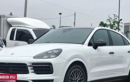 Porsche Cayenne III, 2021 год, 6 790 000 рублей, 2 фотография