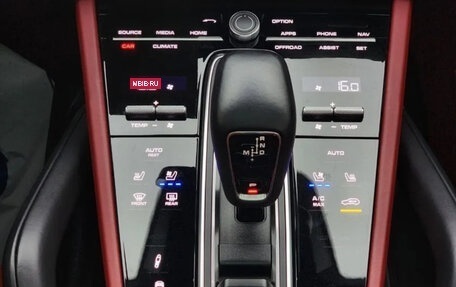 Porsche Cayenne III, 2021 год, 6 790 000 рублей, 7 фотография