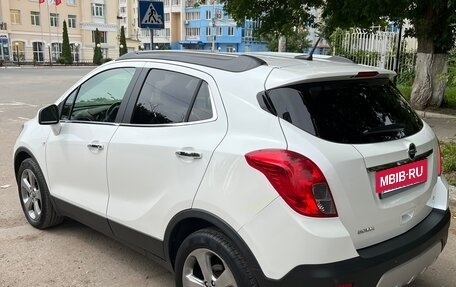 Opel Mokka I, 2013 год, 1 550 000 рублей, 4 фотография