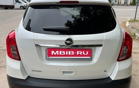 Opel Mokka I, 2013 год, 1 550 000 рублей, 5 фотография