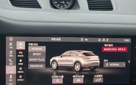 Porsche Cayenne III, 2021 год, 6 790 000 рублей, 9 фотография