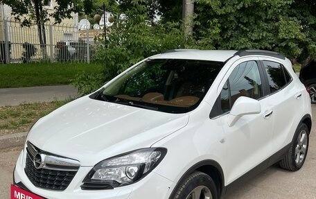 Opel Mokka I, 2013 год, 1 550 000 рублей, 3 фотография