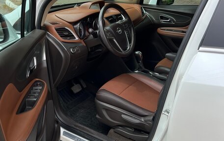 Opel Mokka I, 2013 год, 1 550 000 рублей, 8 фотография