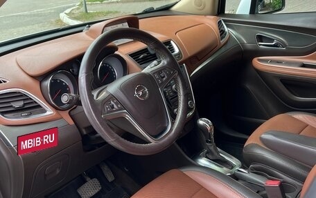 Opel Mokka I, 2013 год, 1 550 000 рублей, 9 фотография