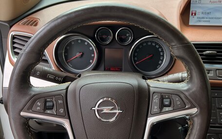 Opel Mokka I, 2013 год, 1 550 000 рублей, 19 фотография