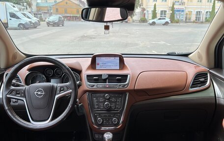 Opel Mokka I, 2013 год, 1 550 000 рублей, 20 фотография