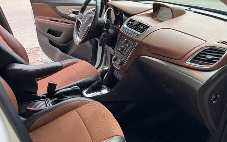 Opel Mokka I, 2013 год, 1 550 000 рублей, 13 фотография