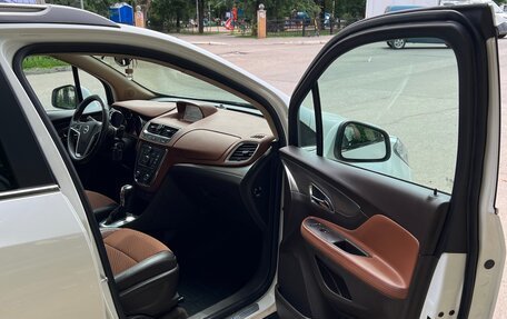 Opel Mokka I, 2013 год, 1 550 000 рублей, 11 фотография